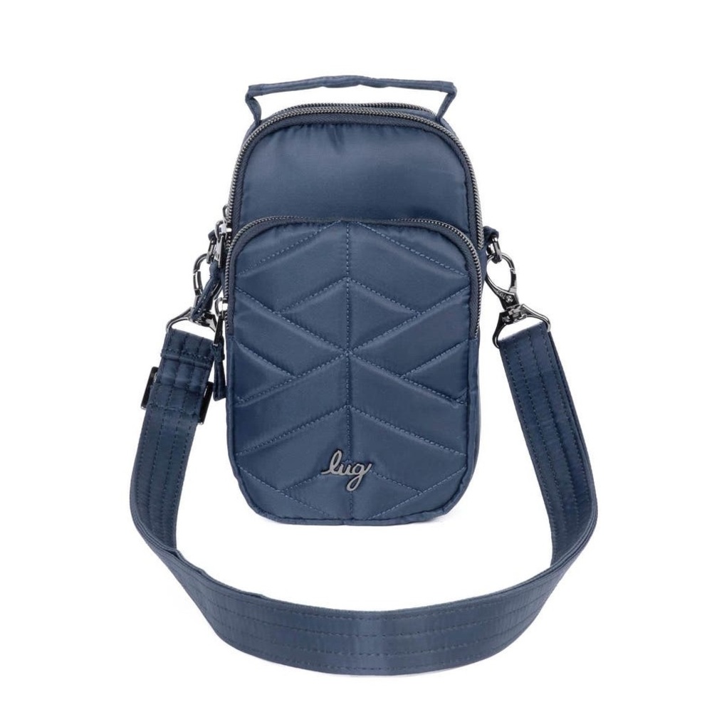 Lug Skeeter Mini 2 Convertible Crossbody Bag NWOT